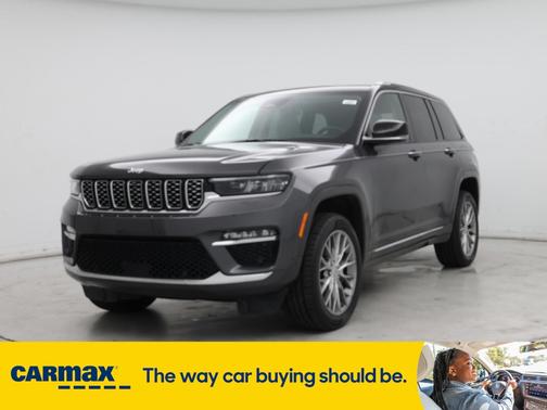 2022 Jeep Grand Cherokee Summit