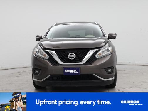 2015 Nissan Murano SL