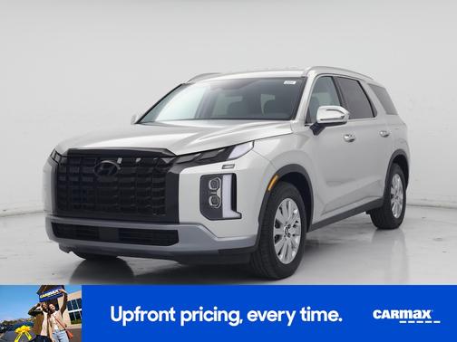 Silver 2025 Hyundai PALISADE SEL