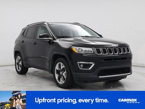 2019 Jeep Compass Limited