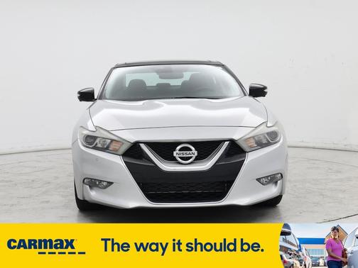 2017 Nissan Maxima Platinum