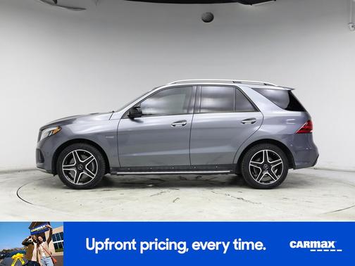 2017 Mercedes-Benz AMG GLE 43 