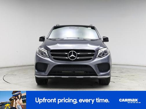 2017 Mercedes-Benz AMG GLE 43 