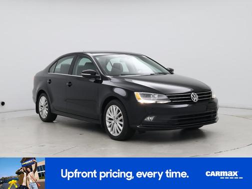 2015 Volkswagen Jetta SE