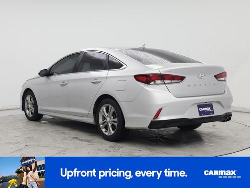 2018 Hyundai SONATA Sport