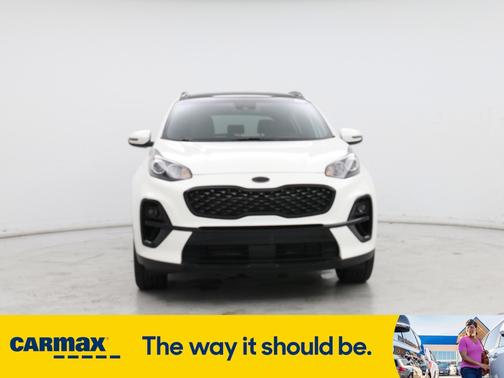 2022 Kia Sportage Nightfall
