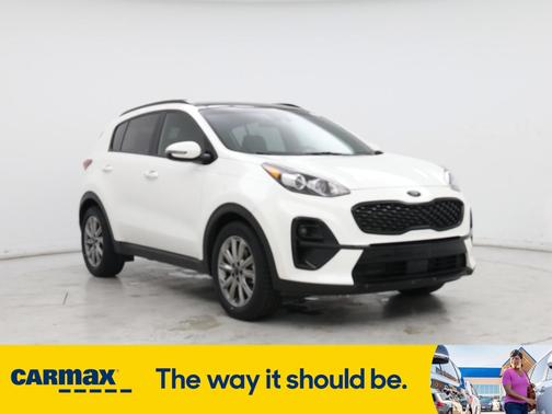 2022 Kia Sportage Nightfall