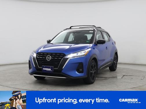 2021 Nissan Kicks SR