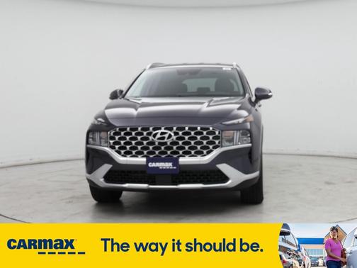 2022 Hyundai Santa Fe Plug-In Hybrid SEL Convenience