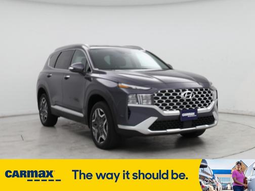 2022 Hyundai Santa Fe Plug-In Hybrid SEL Convenience