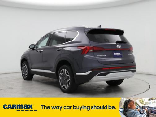 2022 Hyundai Santa Fe Plug-In Hybrid SEL Convenience