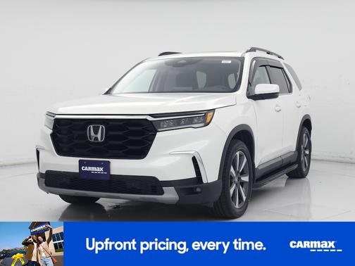 2024 Honda Pilot Touring