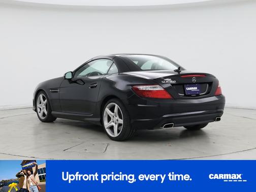 2016 Mercedes-Benz SLK-Class SLK 350