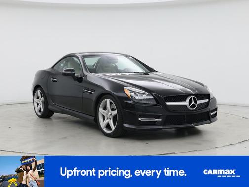 2016 Mercedes-Benz SLK-Class SLK 350