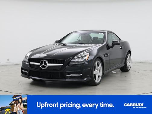 2016 Mercedes-Benz SLK-Class SLK 350