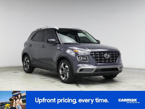 2023 Hyundai VENUE Limited