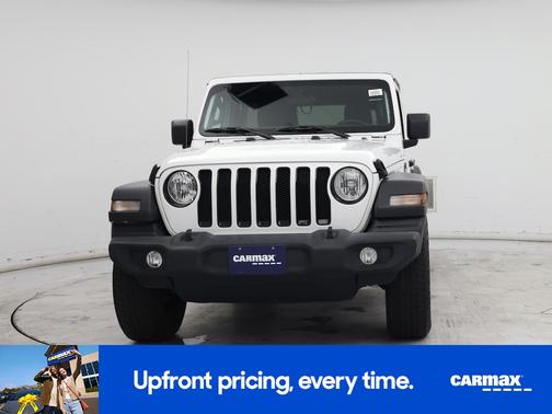 2021 Jeep Wrangler Unlimited Sport Altitude