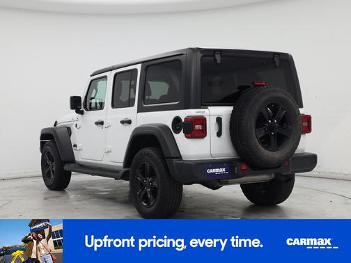 2021 Jeep Wrangler Unlimited Sport Altitude