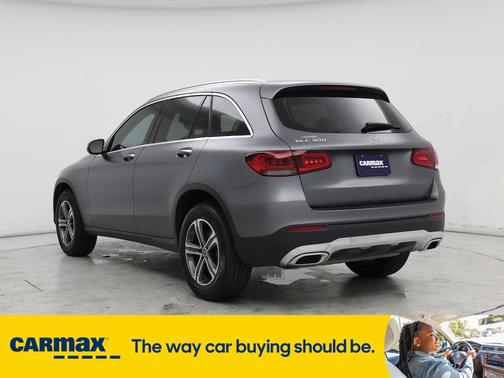 2021 Mercedes-Benz GLC 300