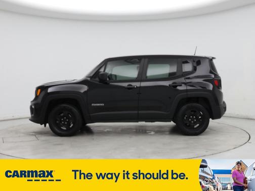 2022 Jeep Renegade Sport