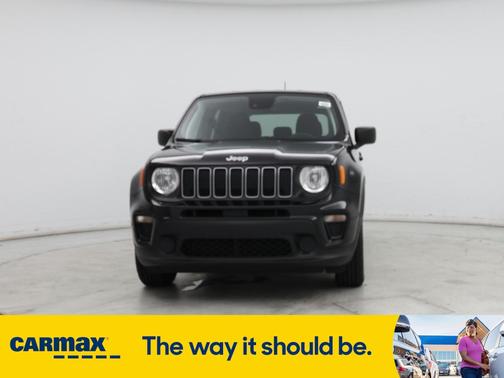 2022 Jeep Renegade Sport