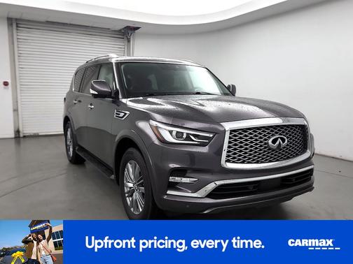 2023 INFINITI QX80 Luxe