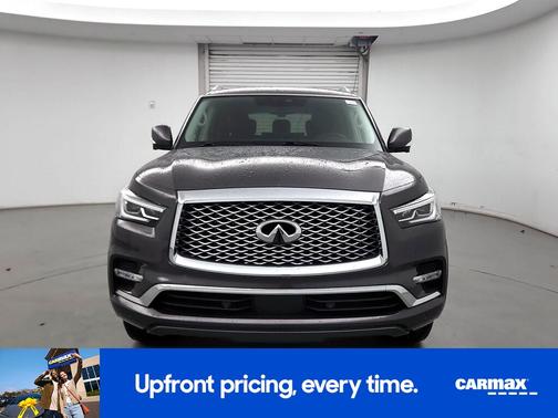 2023 INFINITI QX80 Luxe