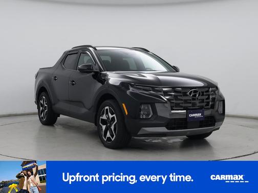 2022 Hyundai SANTA CRUZ Limited