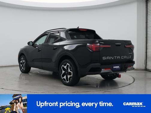 2022 Hyundai SANTA CRUZ Limited