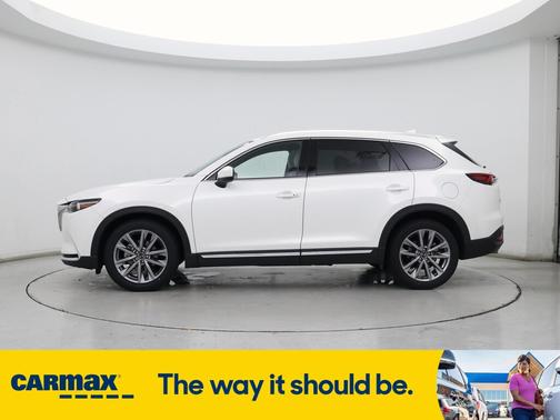 2022 Mazda CX-9 Grand Touring