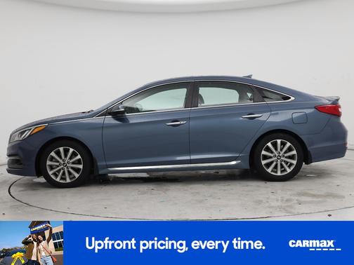 2017 Hyundai SONATA Limited