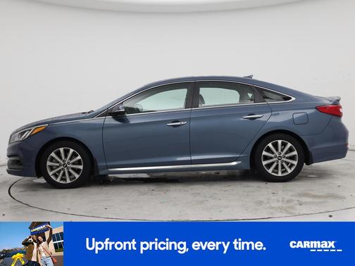 2017 Hyundai SONATA Limited