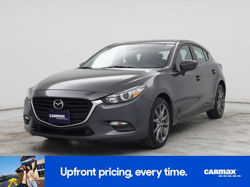 2018 Mazda Mazda3 Touring