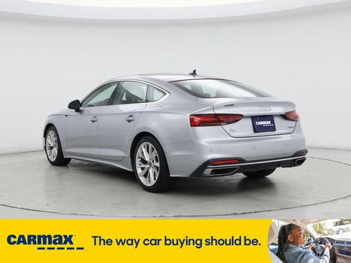 2021 Audi A5 Sportback Premium Plus