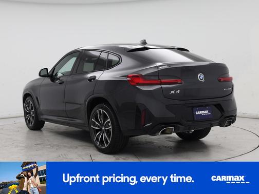 2022 BMW X4 XDrive30i