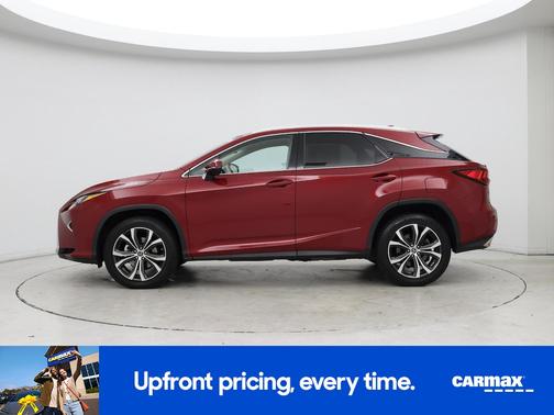 2019 Lexus RX 350 