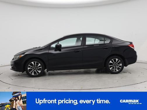 2014 Honda Civic EX
