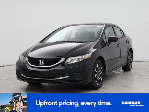 2014 Honda Civic EX