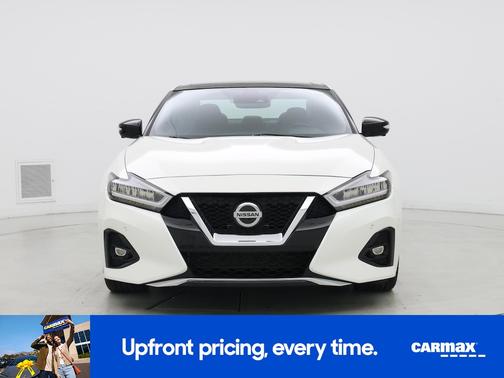 2020 Nissan Maxima SR