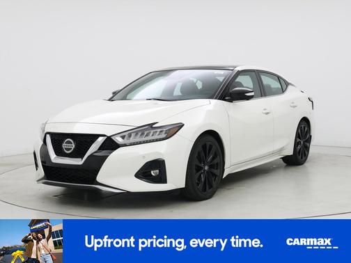 2020 Nissan Maxima SR