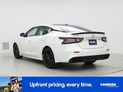 2020 Nissan Maxima SR