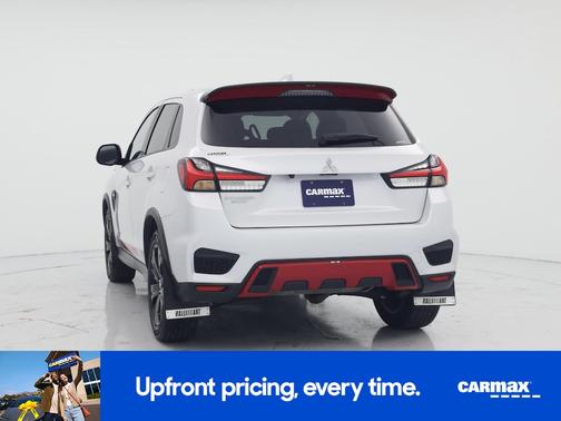 White 2024 Mitsubishi Outlander Sport Ralliart