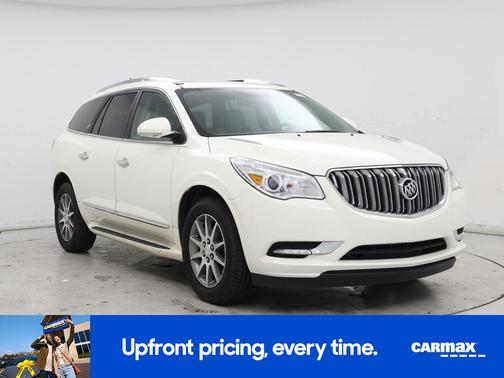 2014 Buick Enclave Leather