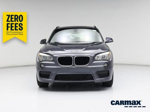 Gray 2015 BMW X1 SDrive28i