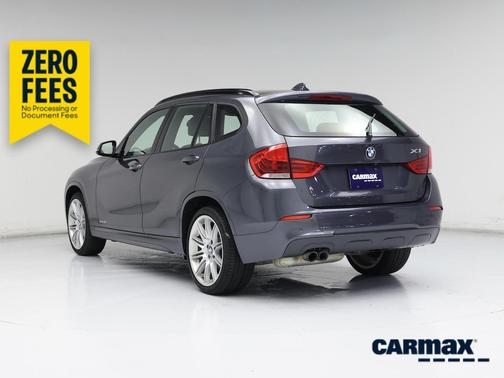 Gray 2015 BMW X1 SDrive28i