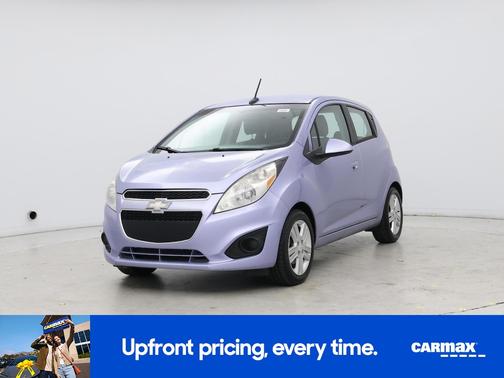 2014 Chevrolet Spark LS