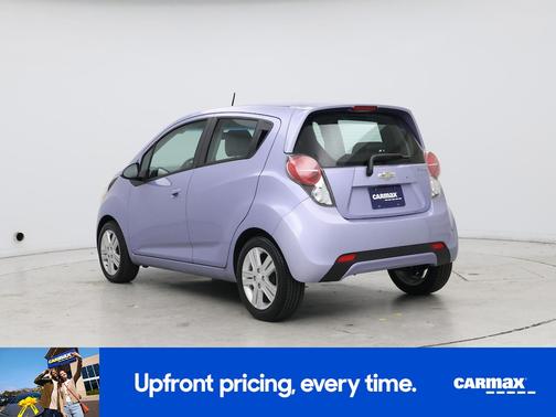 2014 Chevrolet Spark LS
