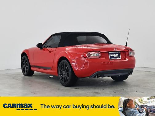 2013 Mazda MX-5 Miata Club