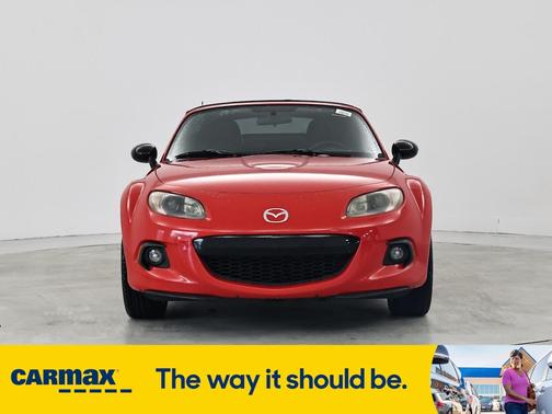 2013 Mazda MX-5 Miata Club