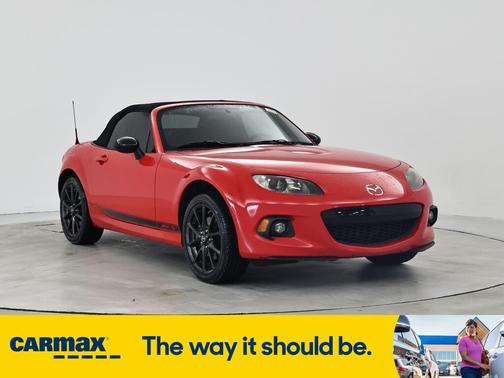 2013 Mazda MX-5 Miata Club